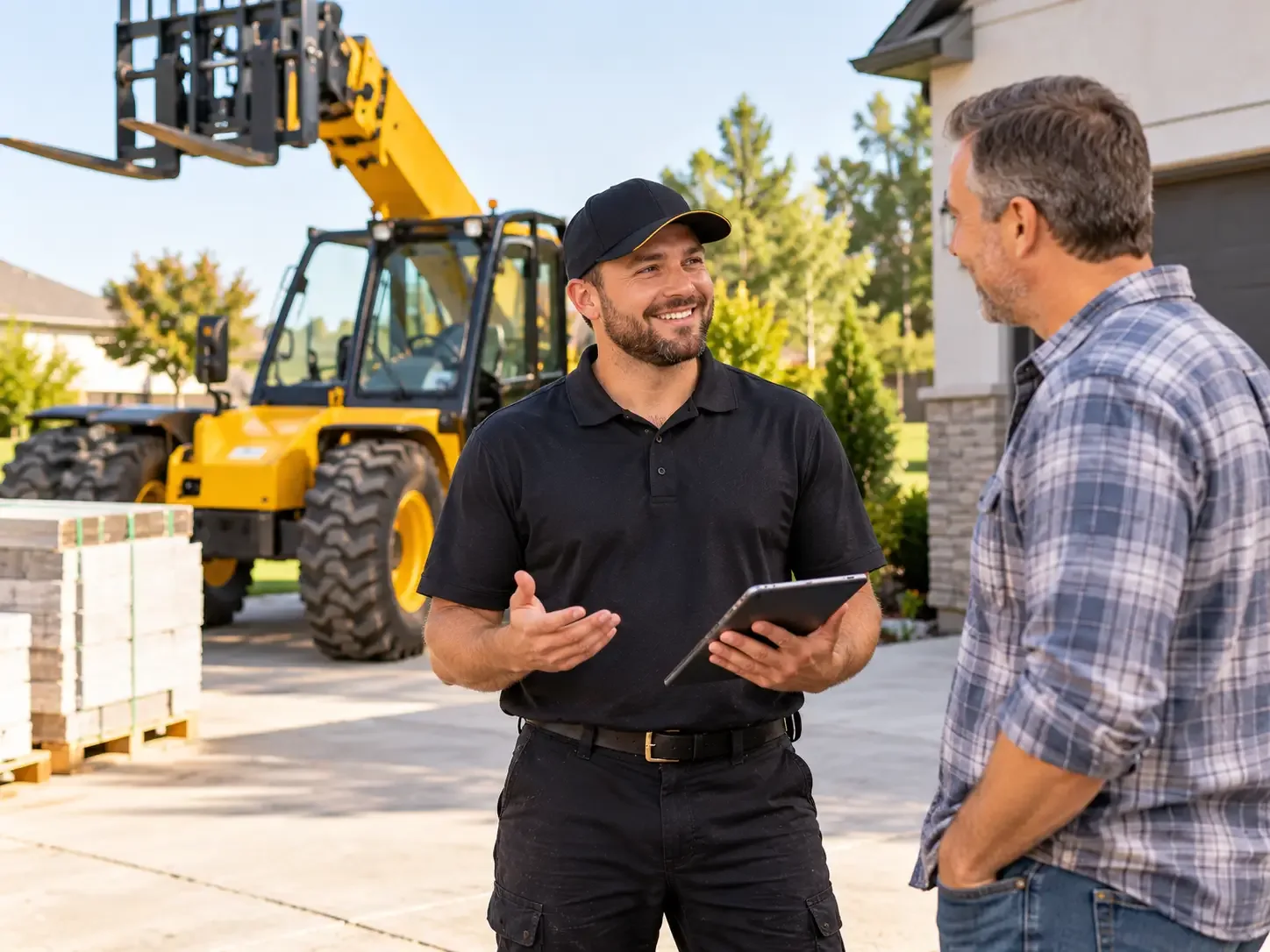 Forklift Rental Mount Jackson, VA FAQs